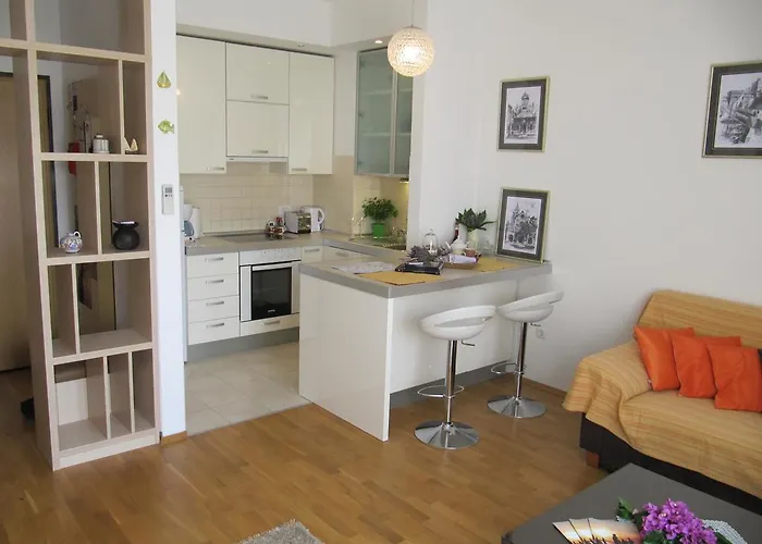 Zd City Apartment