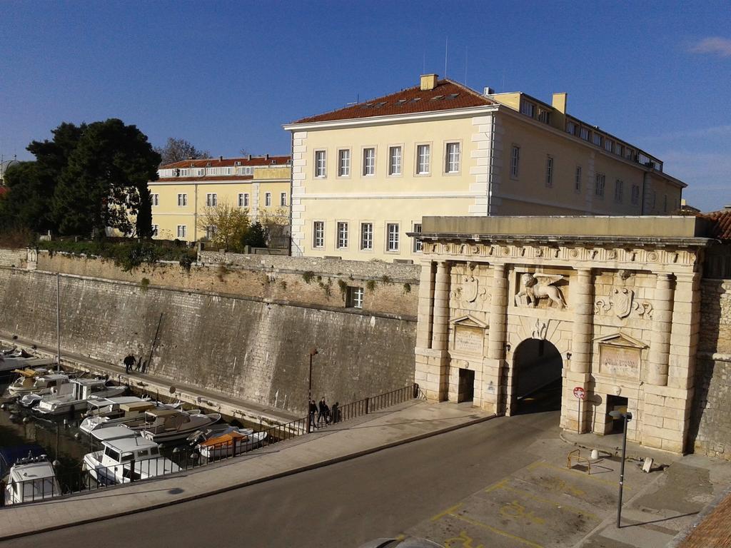 Apartament Zd