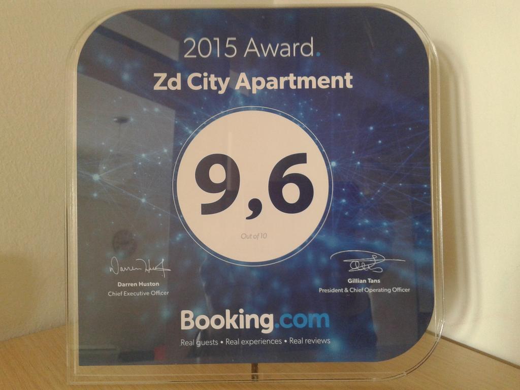 Apartament Zd *