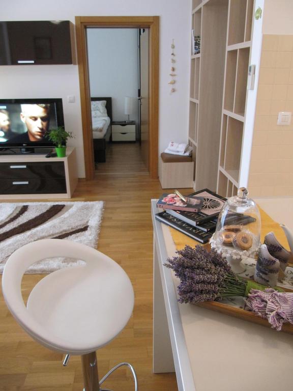 Apartament Zd