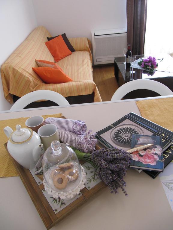 Apartament Zd