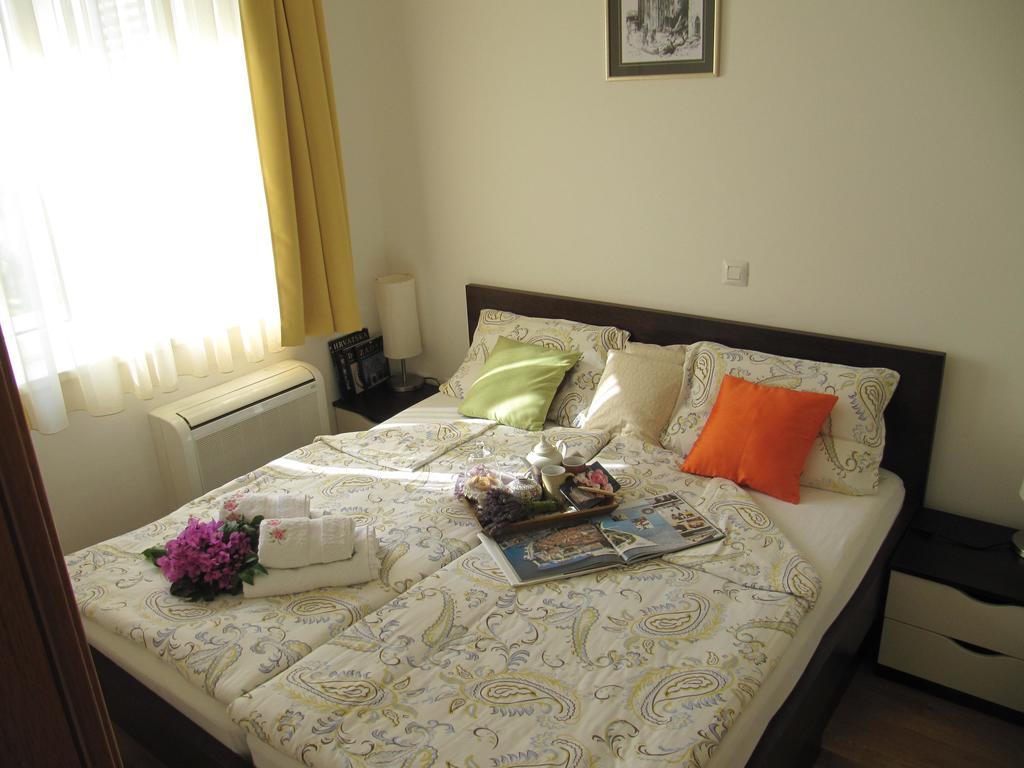 Apartmán Zd